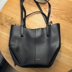 Polene Cyme Small Tote Bag